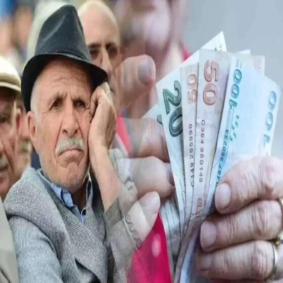 O emeklilere kötü haber! Maaşları 1.240 TL eksik yatacak