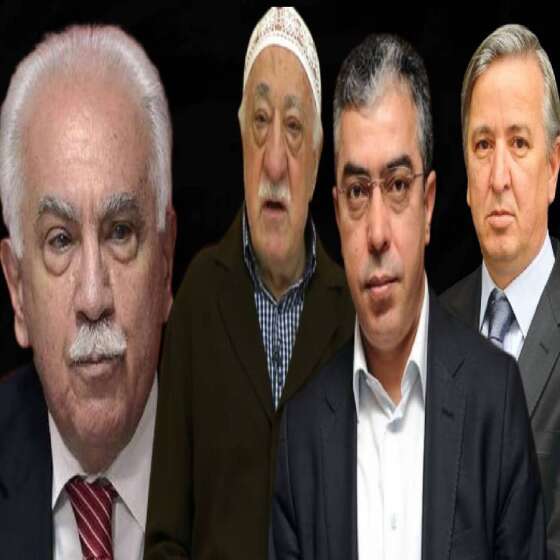 Akıl almaz siyaset! FETÖ'cülere af propagandası büyüyor: Perinçek başlattı, Aydın Ünal Destekledi, Mehmet Uçum set çekti