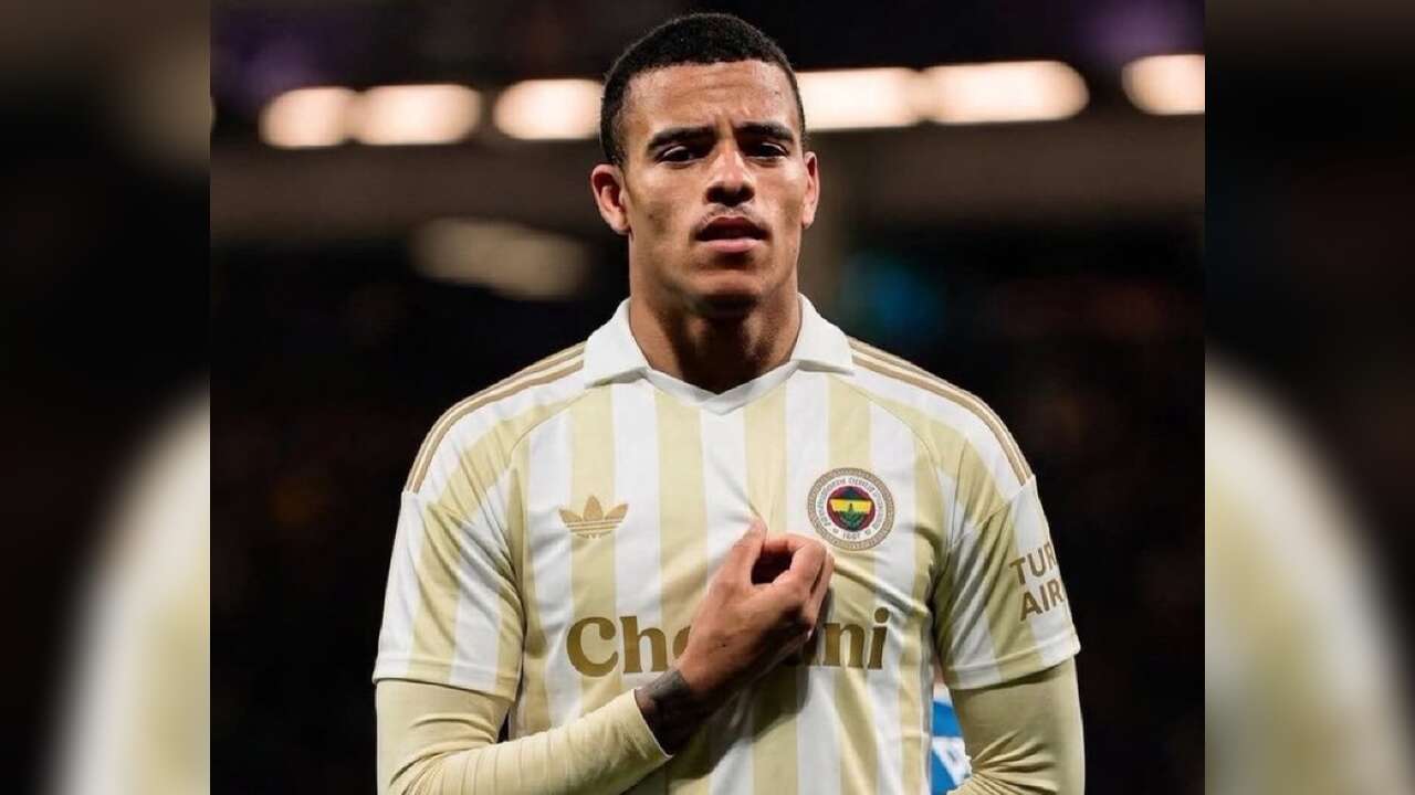 Mason Greenwood Fenerbahçe'de