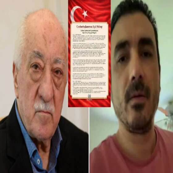 Fetullah Gülen’in yeğeni video yayınladı, Yeni Herkül grubu Cumhurbaşkanı Erdoğan’a seslendi