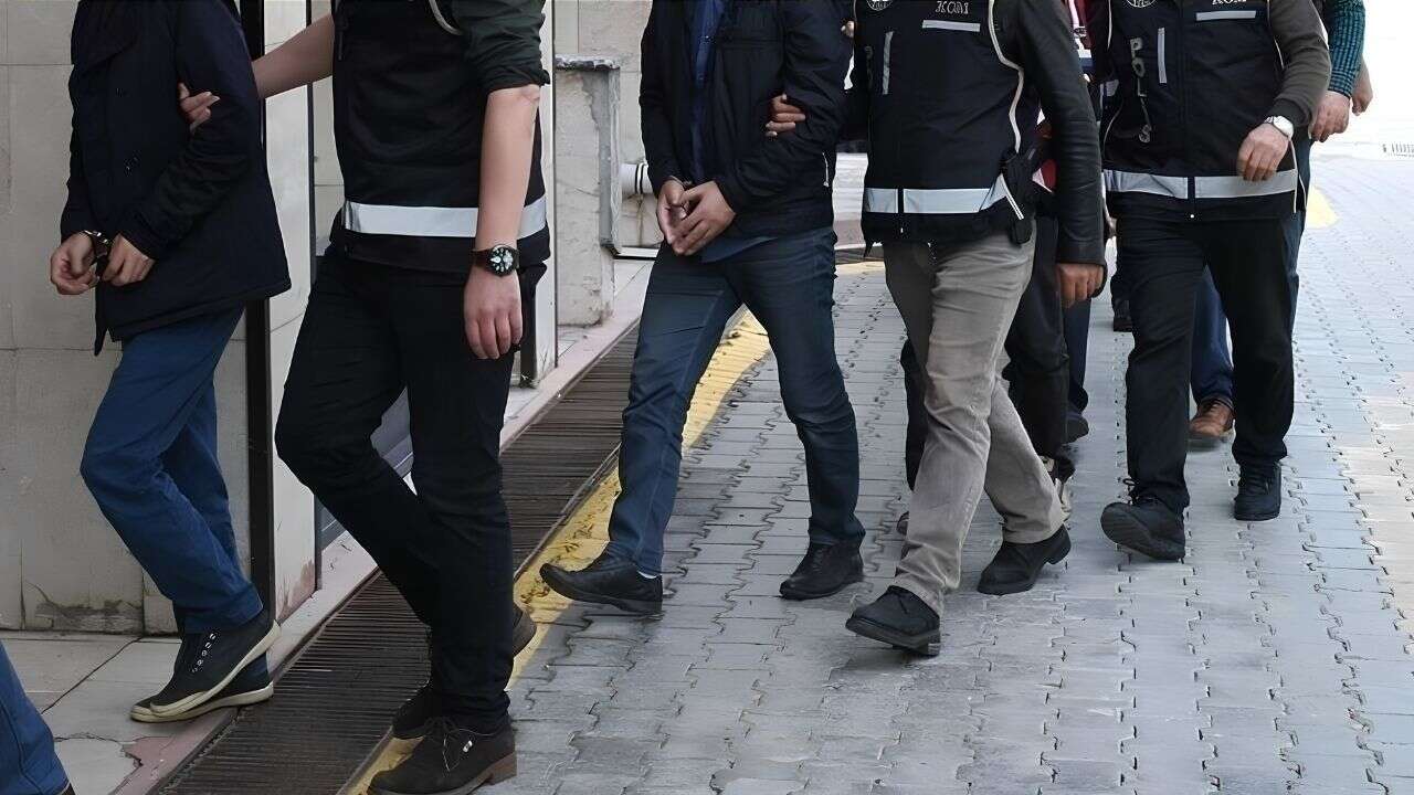 Dev FETÖ operasyonu: 81 ilde 704 şüpheli gözaltına alındı
