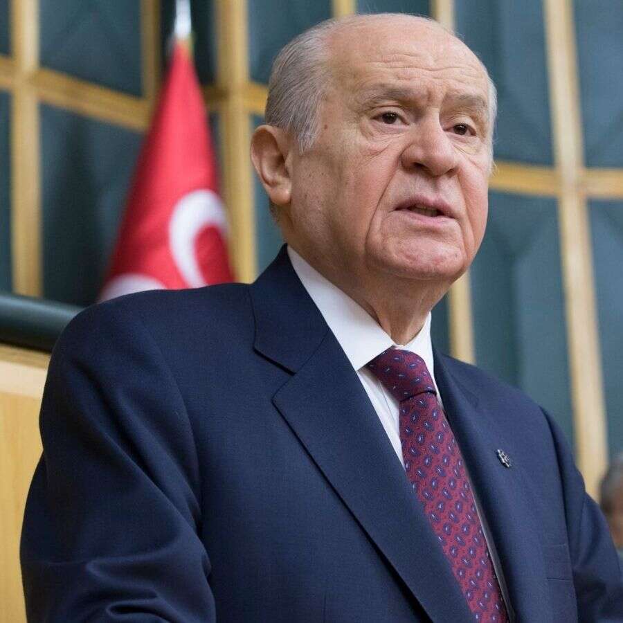 MHP lideri Devlet Bahçeli: Bugün NATO yeni bir devrin şafağındadır