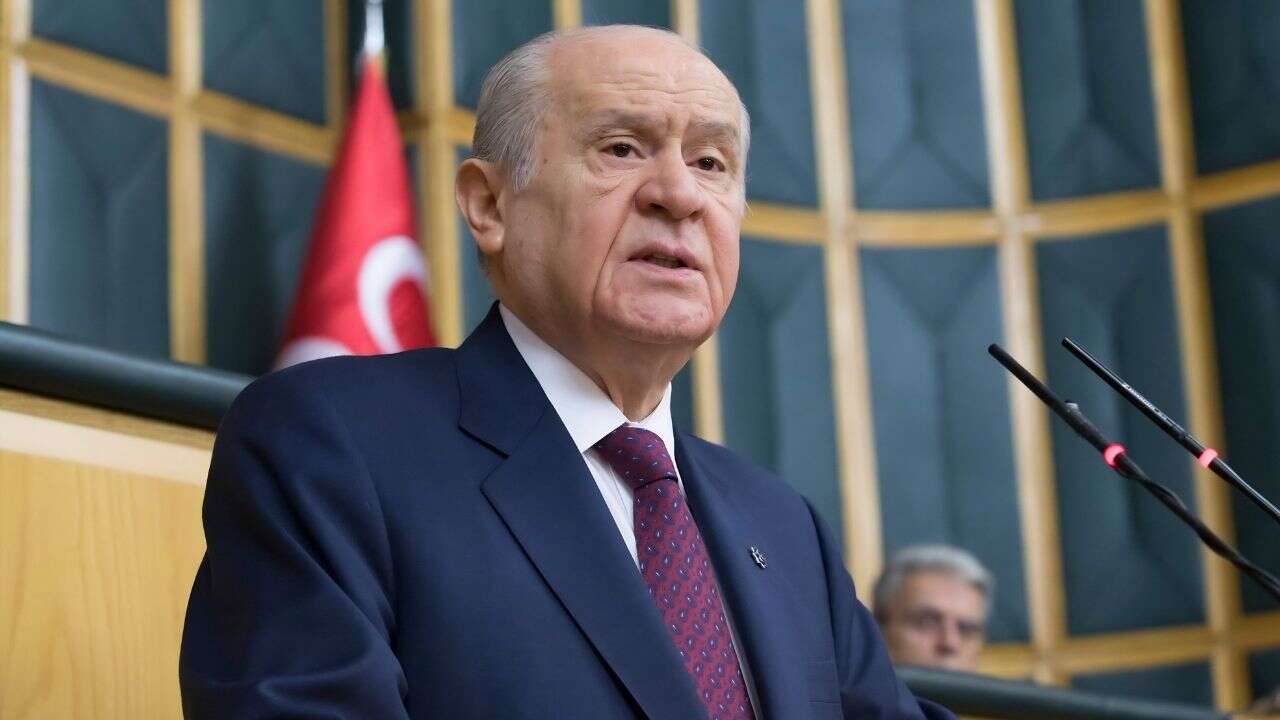 Devlet Bahçeli'den muhalefete sert fon tepkisi: İftira ve yalana fırsat tanıdılar, herkesi suçlamak yanlıştır