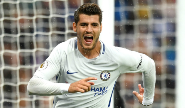 F.Bahçe'nin parodi hesabında Morata şaşkınlığı! "Bu benim hayalimdi..."