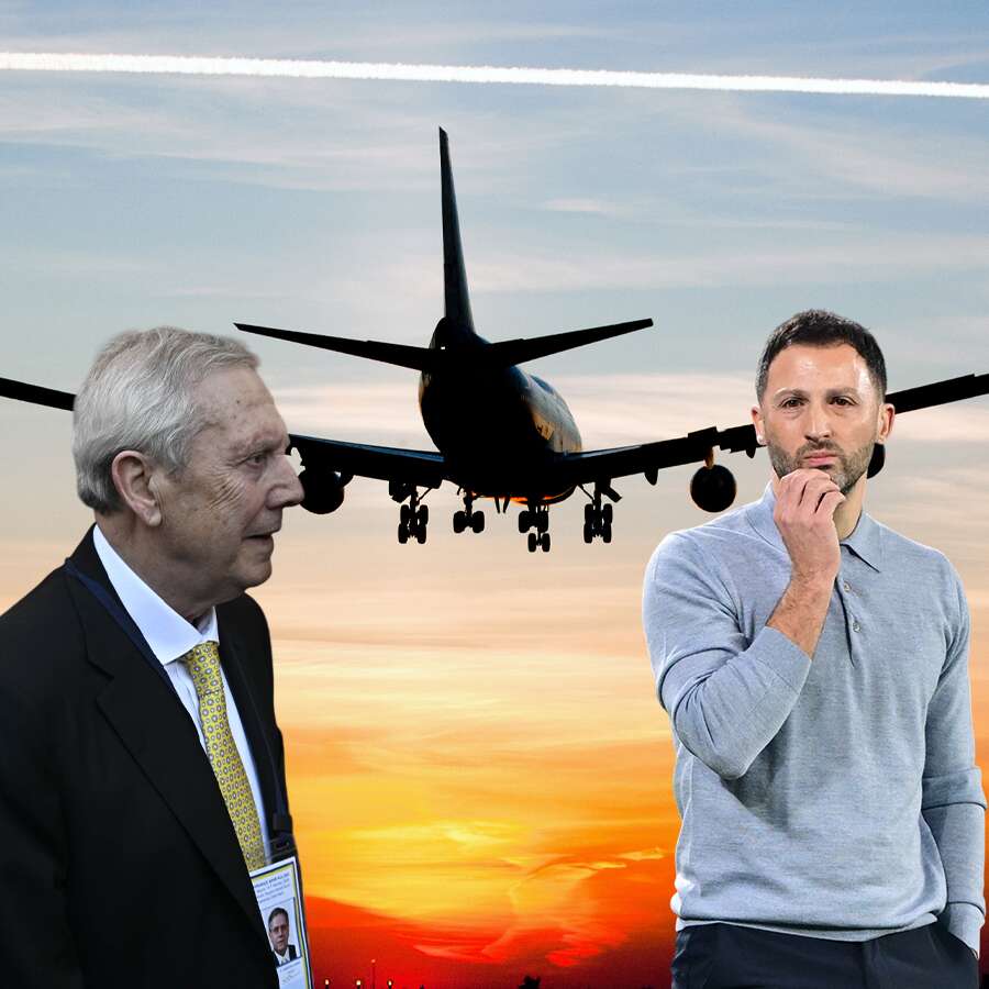 Aziz Yıldırım Domenico Tedesco'nun hayran kaldığı 65 milyon euroluk forvet için Oğuz Çetin'i İngiltere'ye yolladı