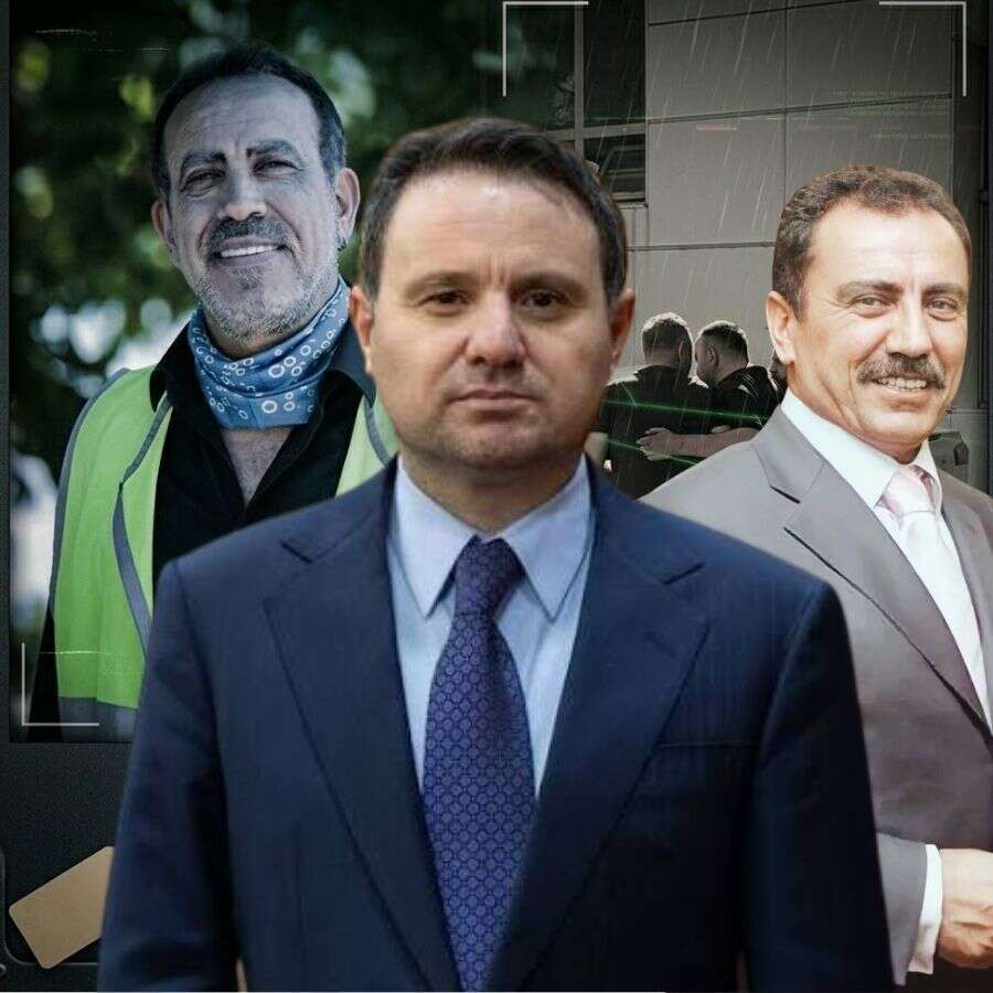 Adalet Bakanı Akın Gürlek'ten Ahbap ve Haluk Levent açıklaması: Soruşturma daha da genişleyebilir