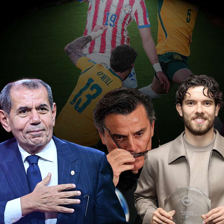 Dursun Özbek Montella ve Ferdi Kadıoğlu'nu 'evine' gönderen 10 numara transferi: Dünya Kupası'nda herkes onu konuştu!
