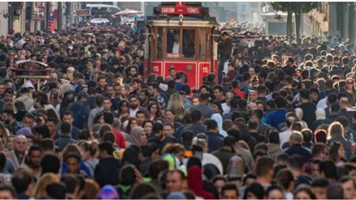 İstanbul hem en fazla göç alan hem en fazla göç veren il oldu