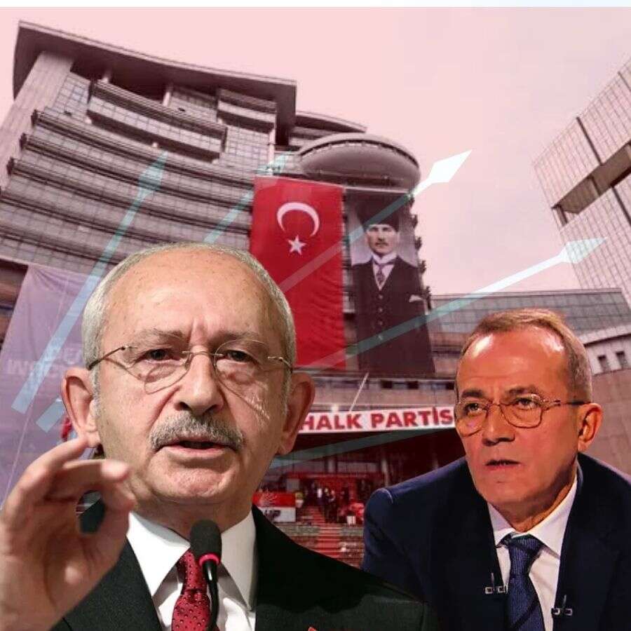 Şaban Sevinç’ten Kılıçdaroğlu hakkında çarpıcı iddia! Ofis sponsoru olarak iş insanı Nafer Çapar’ı işaret etti