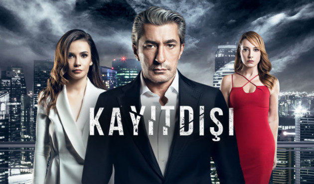 "Kayıtdışı" dizisinin akıbeti belli oldu!