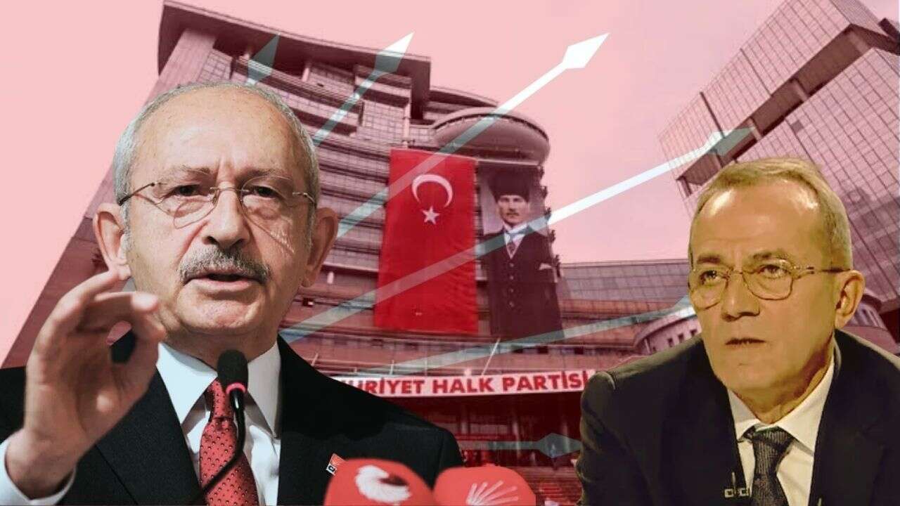 Şaban Sevinç’ten Kılıçdaroğlu hakkında çarpıcı iddia! Ofis sponsoru olarak iş insanı Nafer Çapar’ı işaret etti