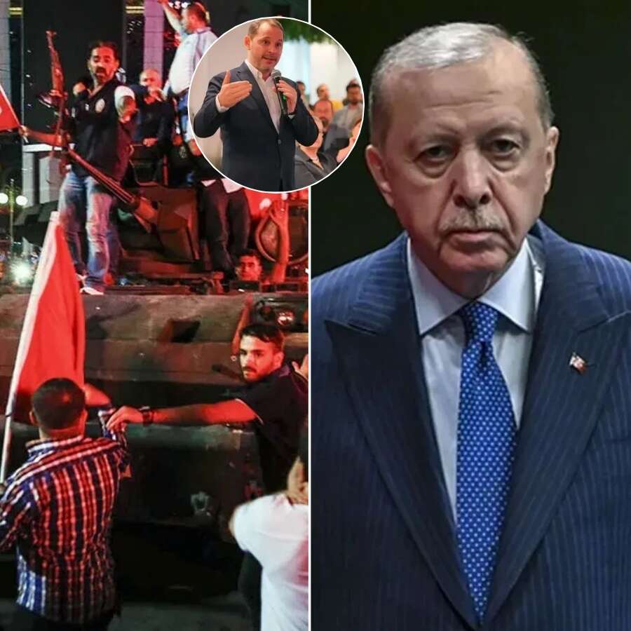 15 Temmuz gecesi Cumhurbaşkanı'nın uçağında neler oldu? Berat Albayrak'tan tarihi itiraf: İki pilottan biri FETÖ'cüydü!