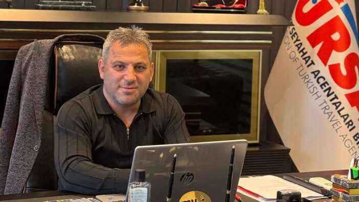 TÜRSAB Yönetim Kurulu Üyesi İbrahim Değirmenci: Trabzon bölge turizmi için stratejik öneme sahip