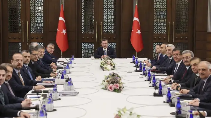 Reel sektöre yönelik 1 trilyon liralık finansman desteği verilecek