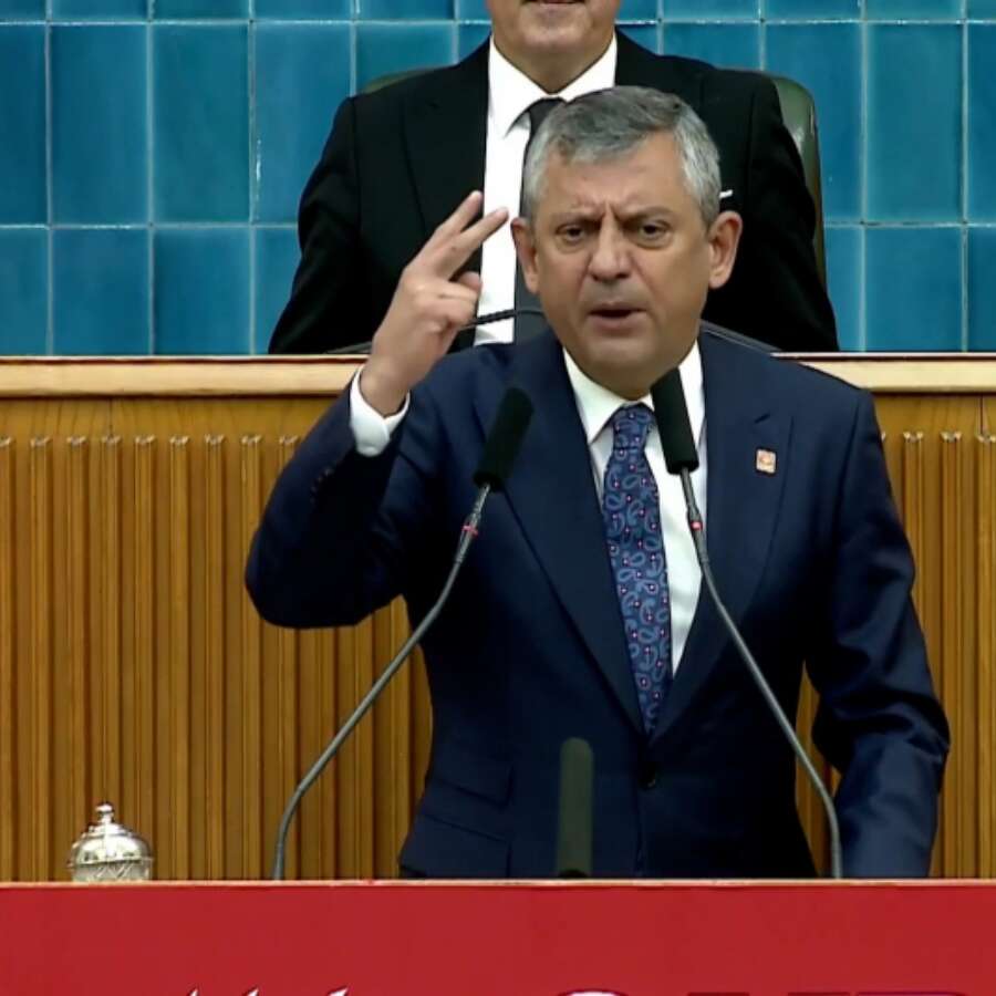 Özgür Özel el yükseltti!  Tehlikeli sularda yüzüyor... "Yüzde 90'ın altında oy alırsam siyaseti bırakıyorum"