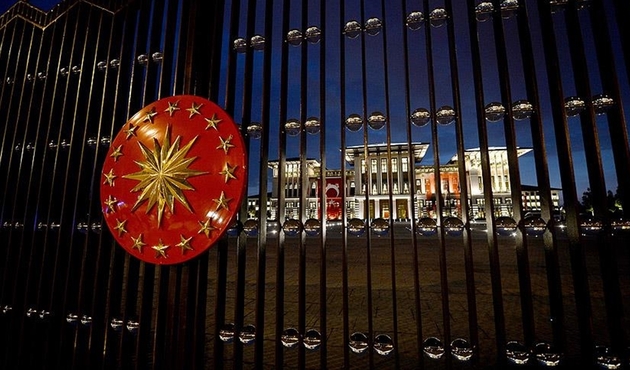 Beştepe ve Beyaz Saray'dan açıklama...