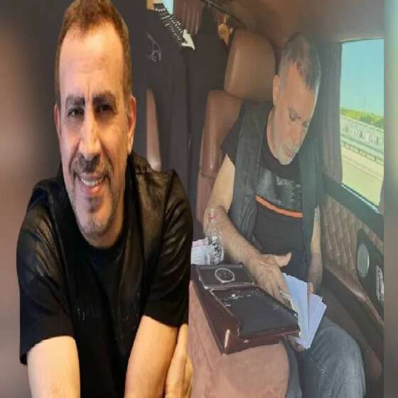 Depremzedelerin gözünün içine baka baka kandırmıştı: İşte Haluk Levent’in milyarlarca liralık para trafiğinin ayrıntıları!