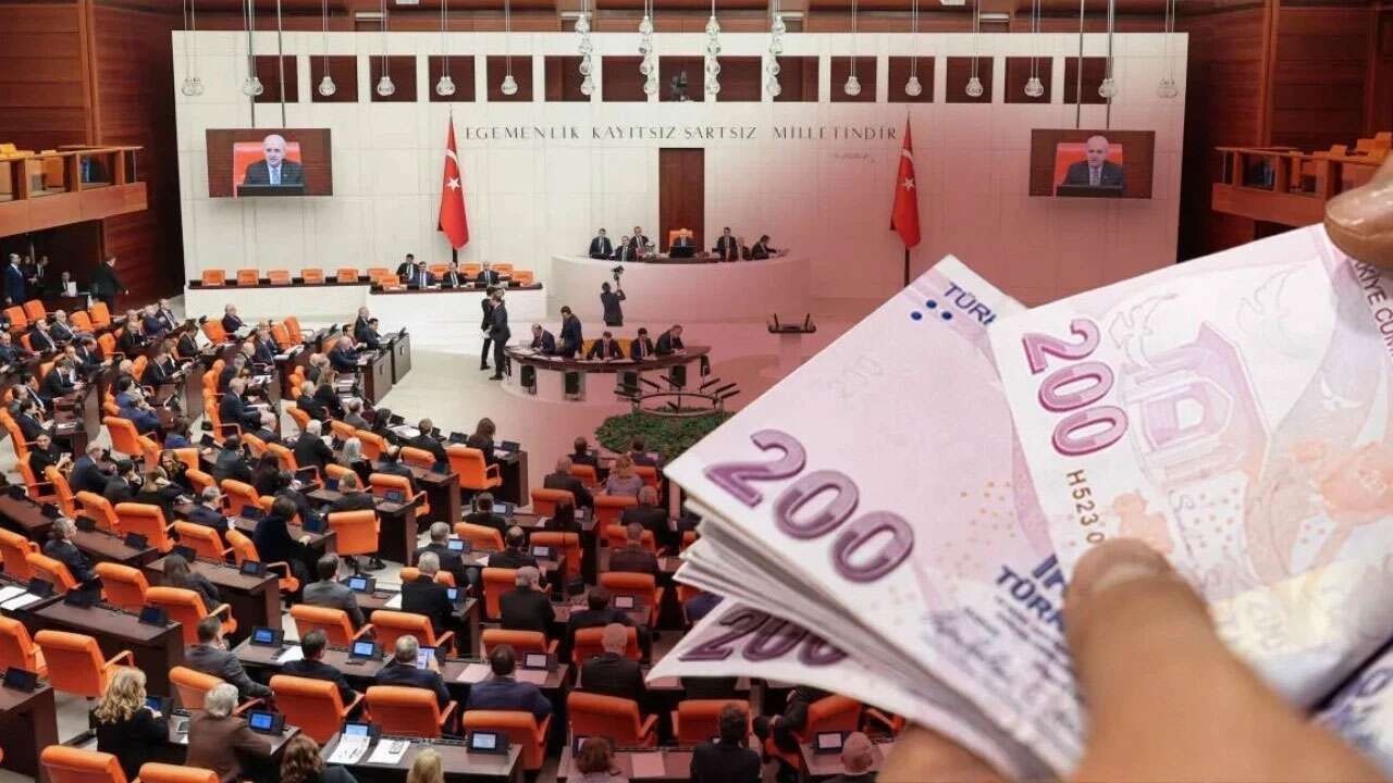 TBMM'de kabul edildi! En düşük emekli aylığı belli oldu