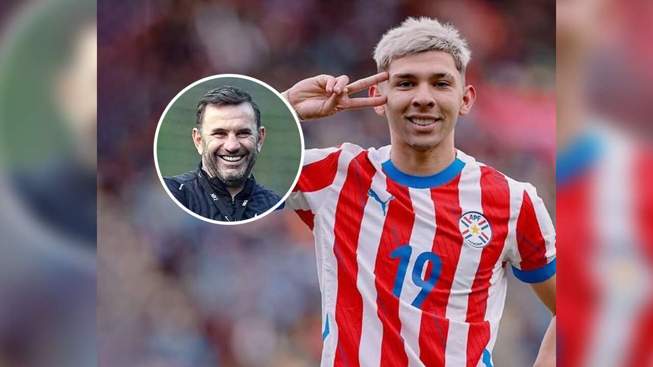 Galatasaray'da hedef Julio Enciso