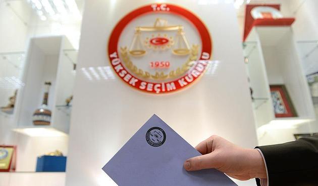 YSK ile ilgili değişiklikte tartışmalı 2 madde geri çekildi!