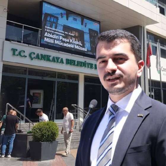 Çankaya Belediyesi soruşturmasında flaş gelişme: Başkan Güner dahil 31 kişi hakkında tutuklama talebi