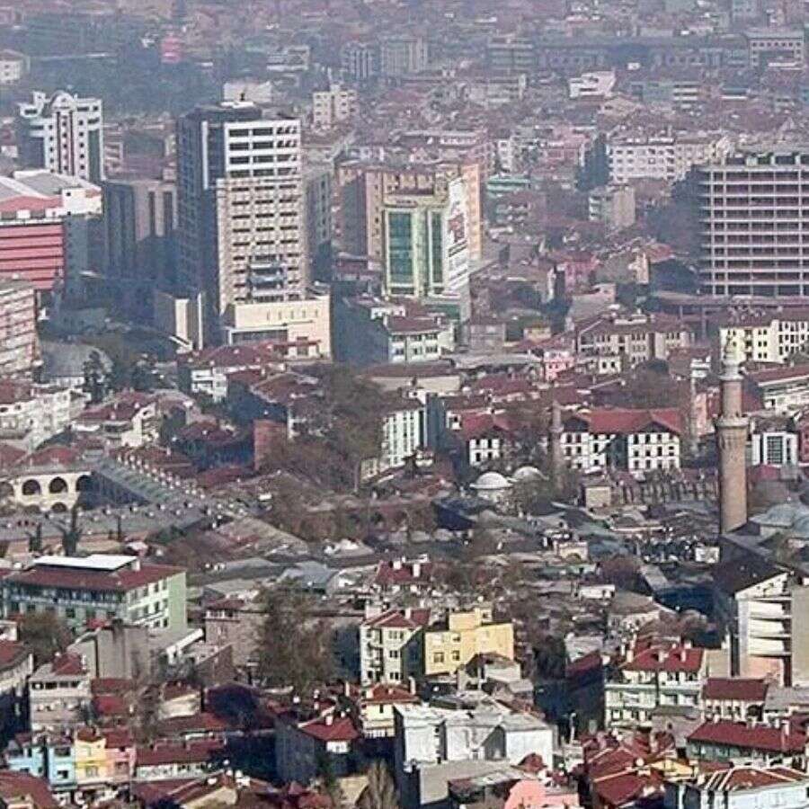 Bursa'da yaşayanlar dikkat! Deprem riski en yüksek 10 mahalle açıklandı