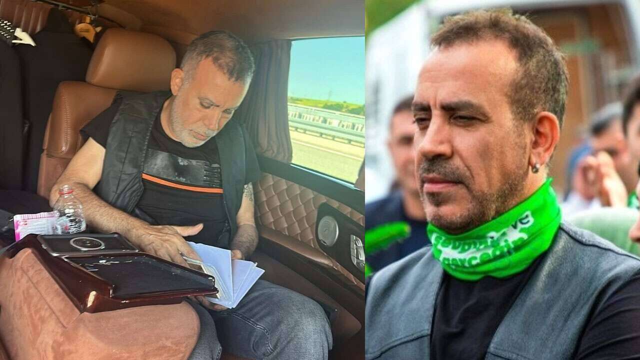 Ahbap soruşturmasında flaş gelişme! Haluk Levent'in şoföründen itiraf gibi ifade: Paralar benim hesabımdan gitti!