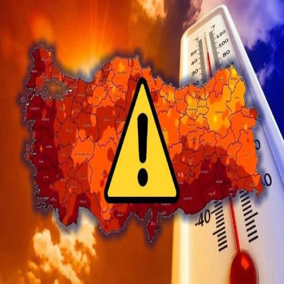 Meteoroloji uzmanı üstüne basa basa uyardı: 17-23 Temmuz tarihlerine dikkat! Birden 8-10 derece artacak