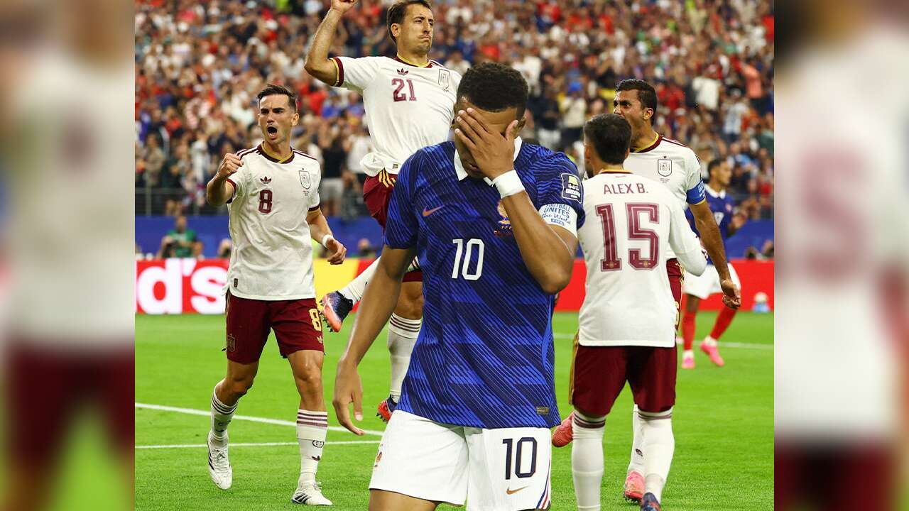Fransa'yı yenen İspanya finale yükseldi