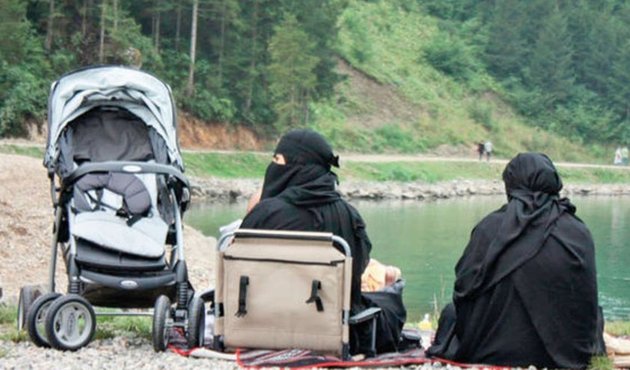 Arap turistlerden Kamu Başdenetçisi'ne şikayet: Yıldırım çarpıyor!