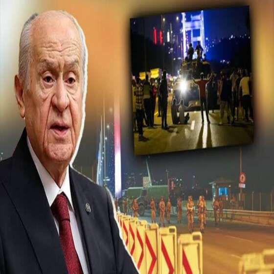 MHP'den kritik 15 Temmuz mesajı: Türk milletinin tarih boyunca verdiği bağımsızlık mücadelesinin son halkalarından biri