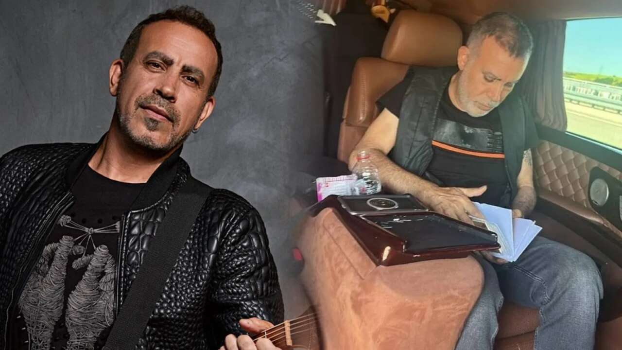 Haluk Levent'in itiraf gibi ifadesi ortaya çıktı: Sicilim bozuk olduğu için başkasının hesabını kullandım!