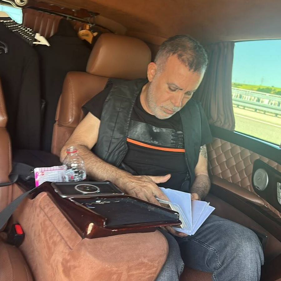 Haluk Levent'in itiraf gibi ifadesi ortaya çıktı: Sicilim bozuk olduğu için başkasının hesabını kullandım!