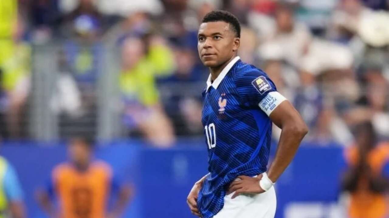 Kylian Mbappe'den itiraf: "Finale çıkmak için gereken seviyede değildik! Bize yakışmadı"