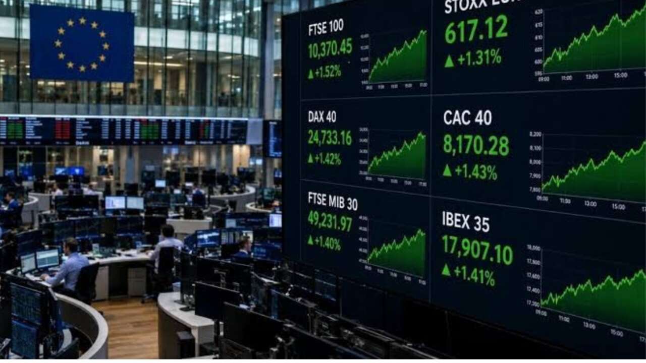 Borsadaki hisse değeri 850 milyar dolar eridi