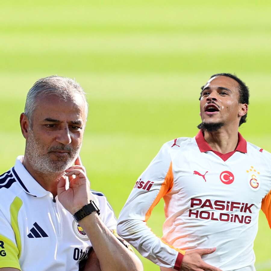 İsmail Kartal Leroy Sane transferinin aynısını istedi: Mason Greenwood yetmez başkan!