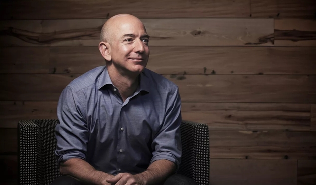 Amazon'un kurucusu Bezos'un serveti 100 milyar doları aştı...
