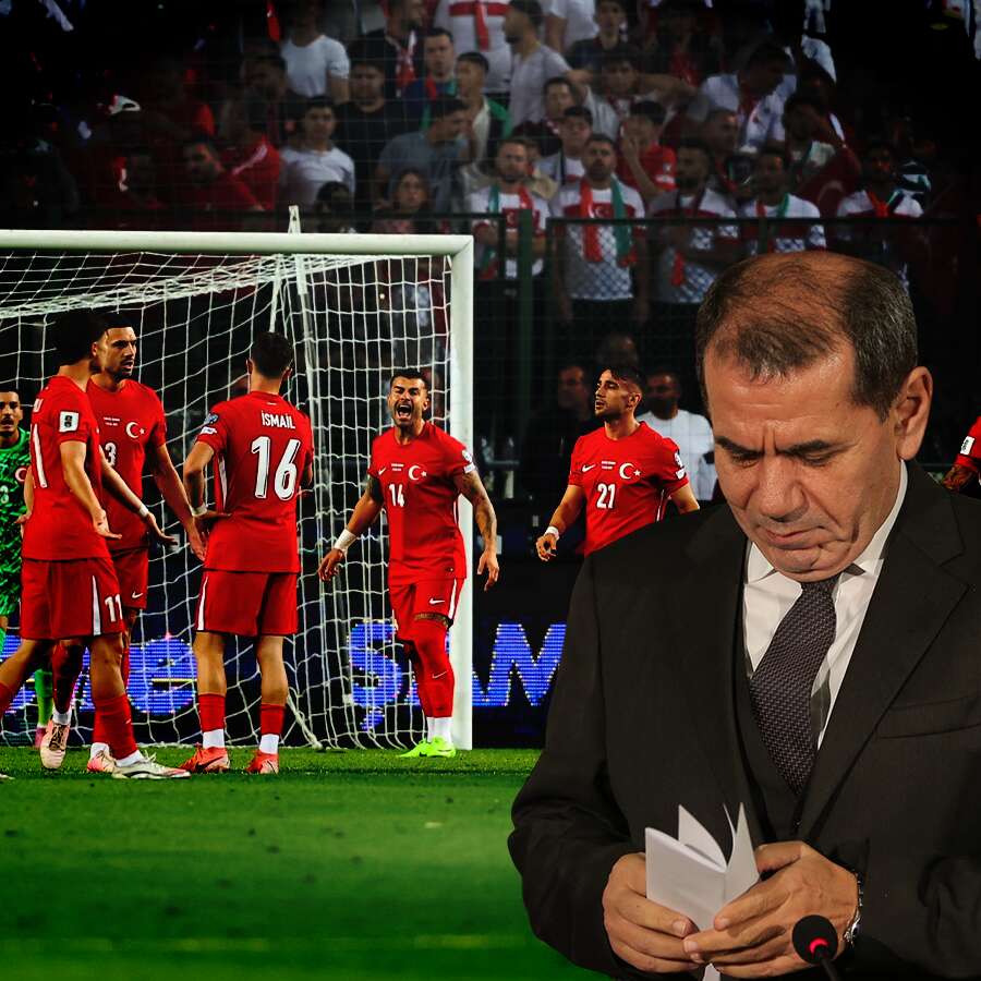 Dursun Özbek Merih Demiral, İsmail Yüksek ve Abdülkerim Bardakcı'yı mahveden 10 numaraya noktayı koydu!