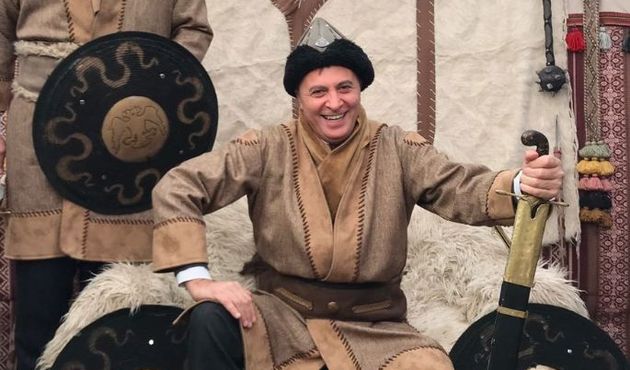 Beşiktaş'ın beyi Fikret Orman otağına kuruldu!