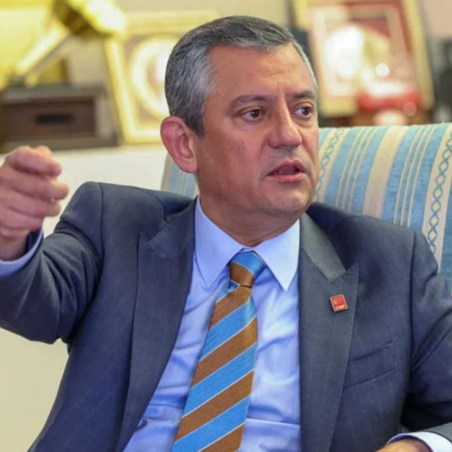 CHP bölündüğünü resmen ilan etti! Özgür Özel yeni parti için tarih verdi: İsim ve logo çalışmaları başladı!