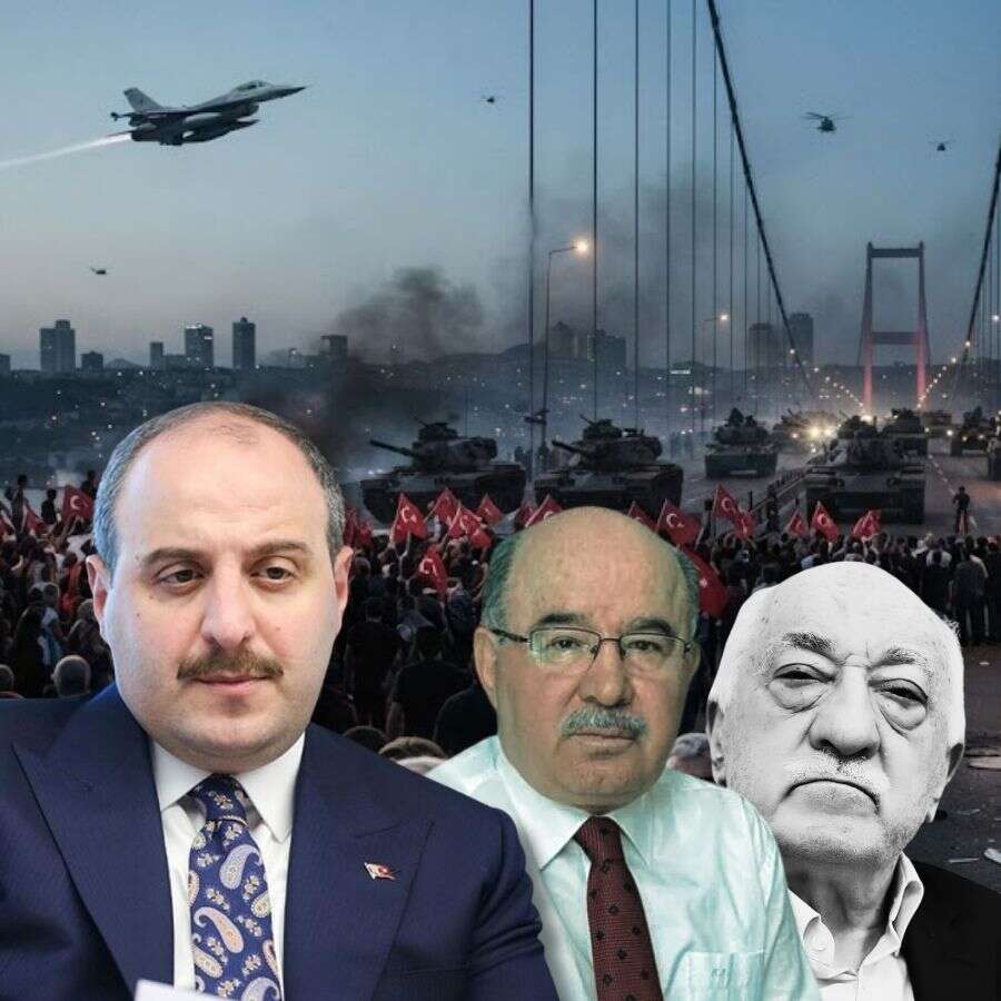 15 Temmuz hesaplaşması! Mustafa Varank, Hüseyin Çelik'in FETÖ sırlarını döktü