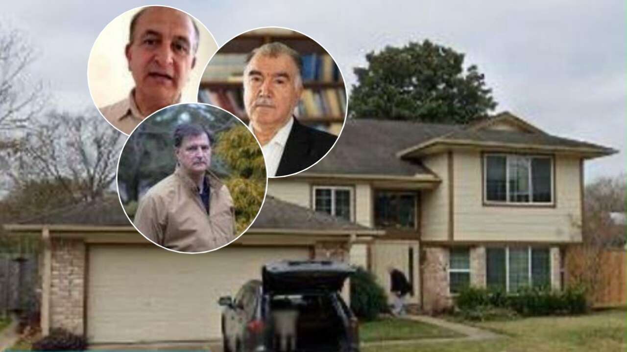 İşte size ABD'deki FETÖ saltanatı: Yeni liderlerini evlerine kadar izliyoruz! Kaçış yok...