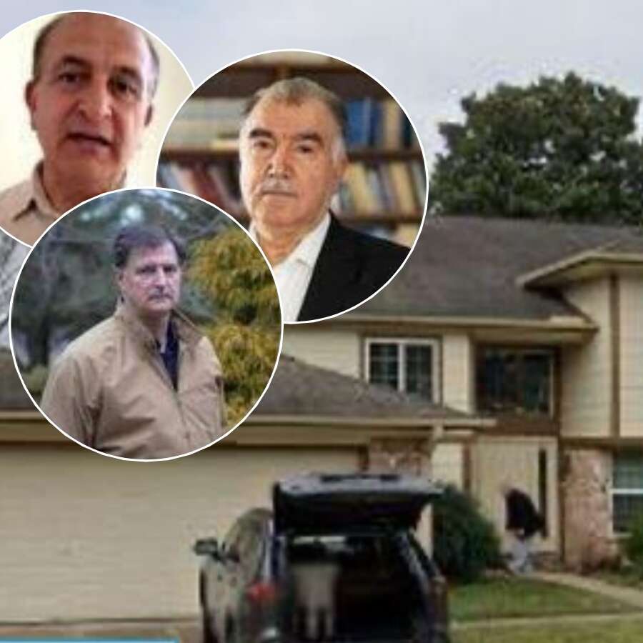 İşte size ABD'deki FETÖ saltanatı: Yeni liderlerini evlerine kadar izliyoruz! Kaçış yok...