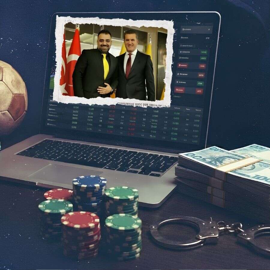 Erzincan'ı sarsan dolandırıcılık vakası! Fail Mustafa Sarıgül'ün danışmanı mı? Yüzlerce kişinin verileri bahis şebekesine mi gitti?