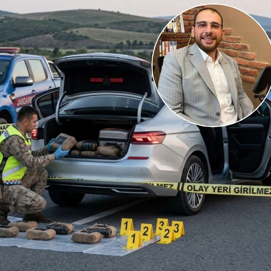 Belediye Meclis üyesi uyuşturucu ile yakalandı! CHP'de yolsuzluktan sonra şimdi de esrar vakası! Kılıçdaroğlu ne yaptı?