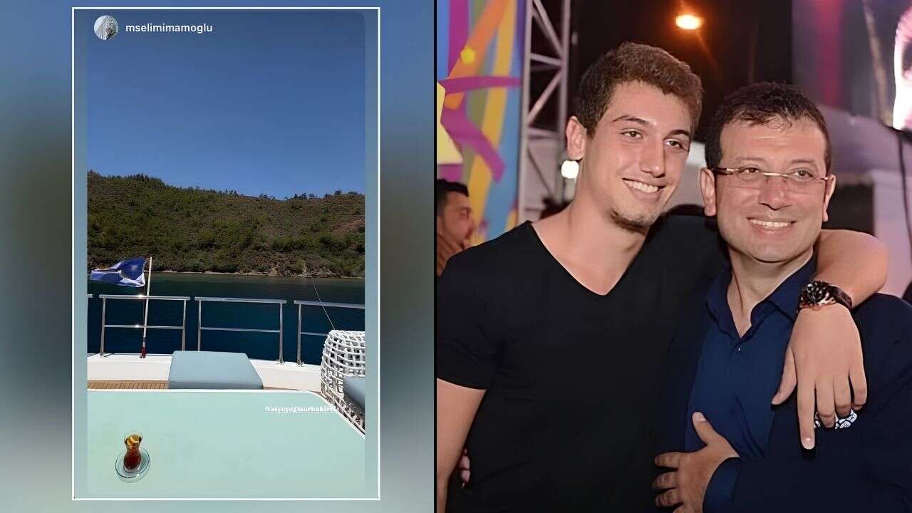 Selim İmamoğlu’nun yat tatili tartışma oluşturdu! Marshall Adaları detayı dikkat çekti