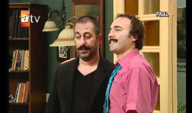 Engin Günaydın'dan Cem Yılmaz'a alaylı cevap!