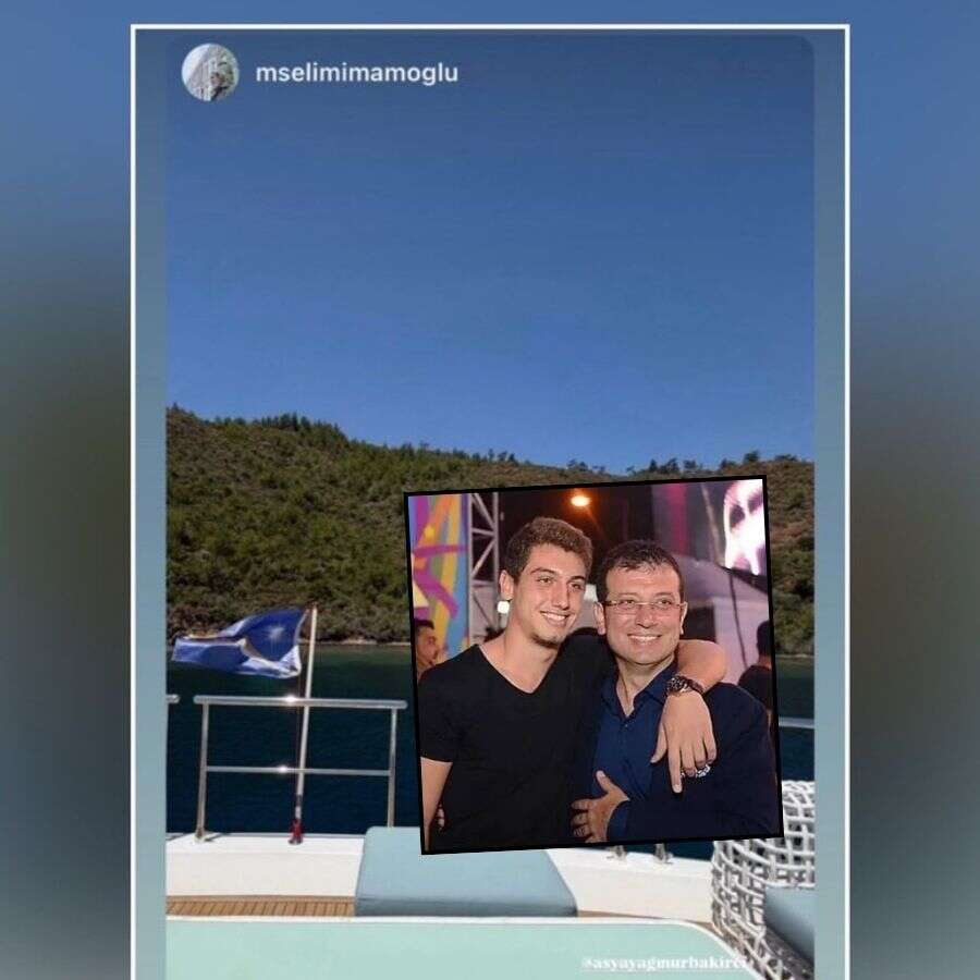 Selim İmamoğlu’nun yat tatili tartışma oluşturdu! Marshall Adaları detayı dikkat çekti