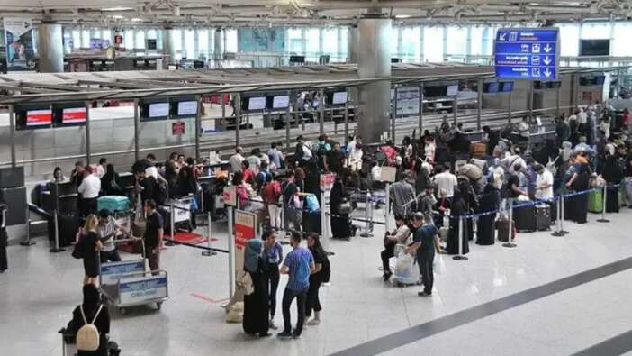Türkiye turizmde cazibe merkezi oldu