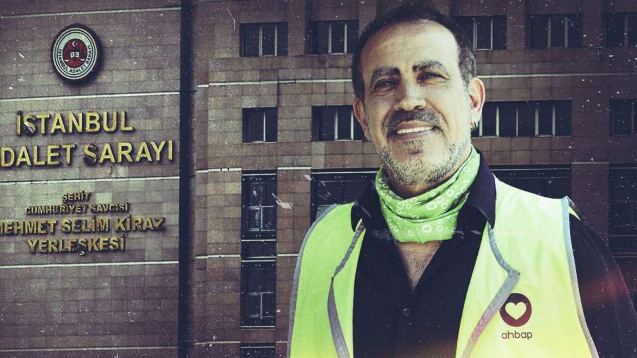 Ahbap Derneği'ne yönelik soruşturmada 23 kişi adliyeye sevk edildi